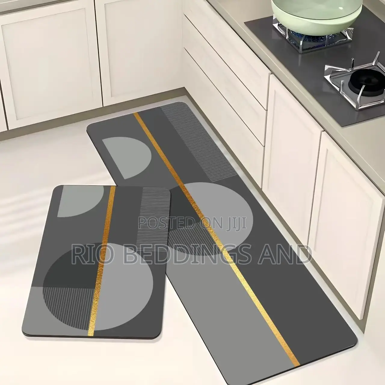 Rubber Kitchen Mats