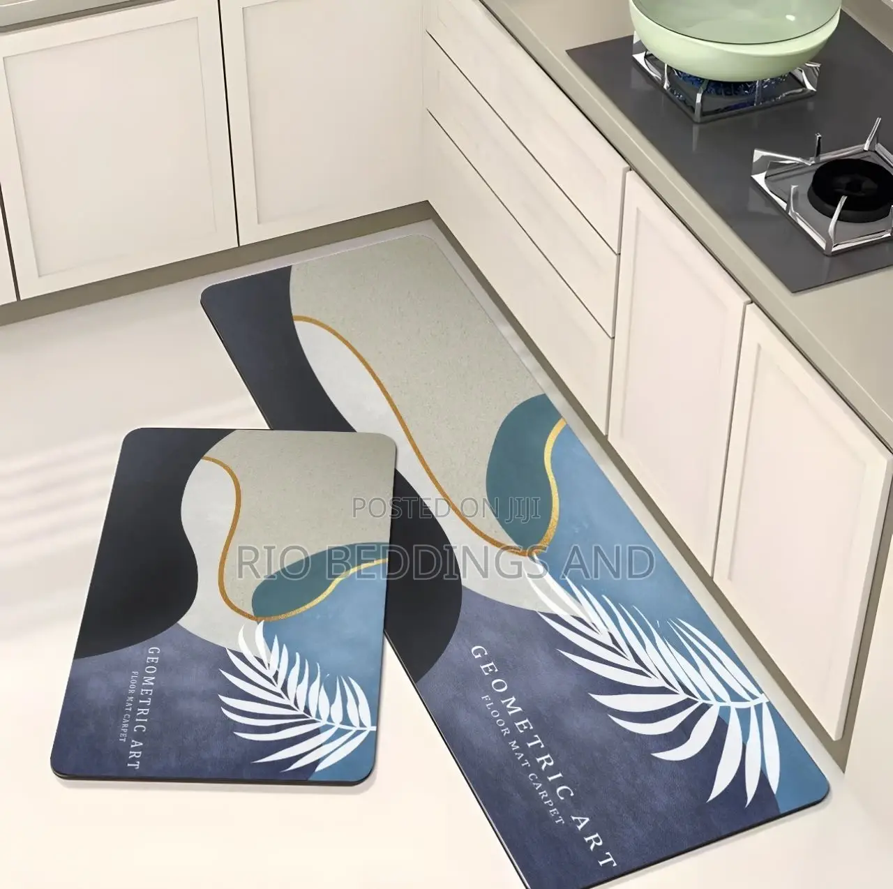 Rubber Kitchen Mats