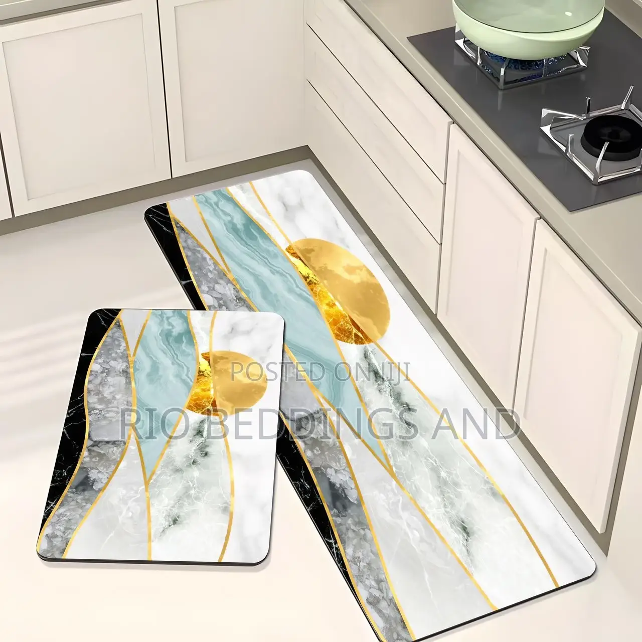 Rubber Kitchen Mats