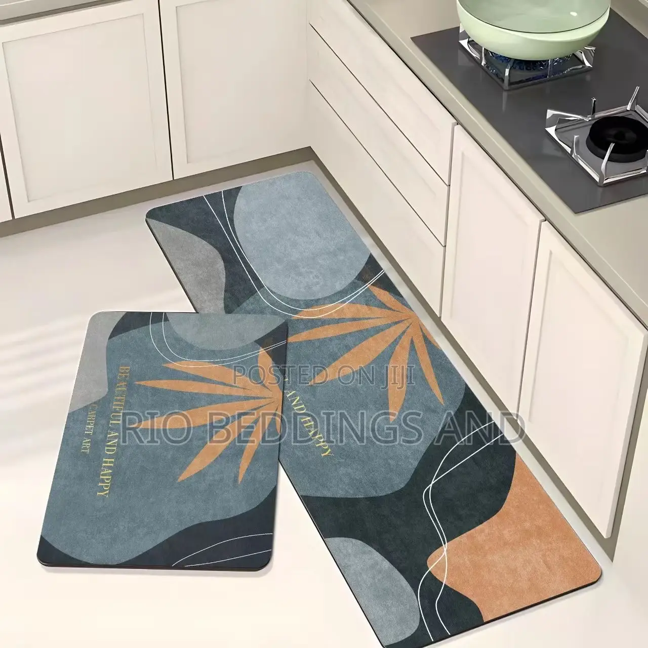 Rubber Kitchen Mats