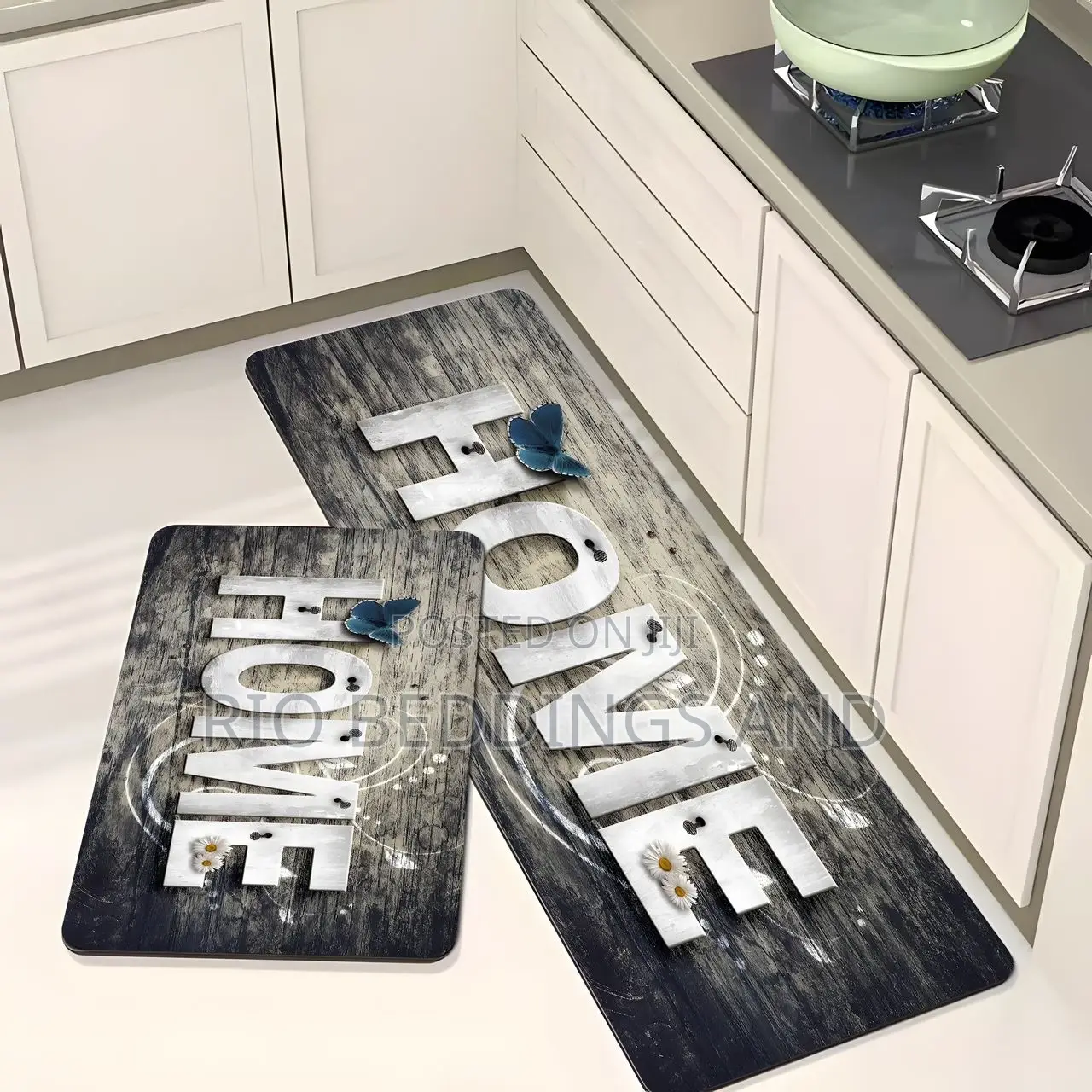 Rubber Kitchen Mats