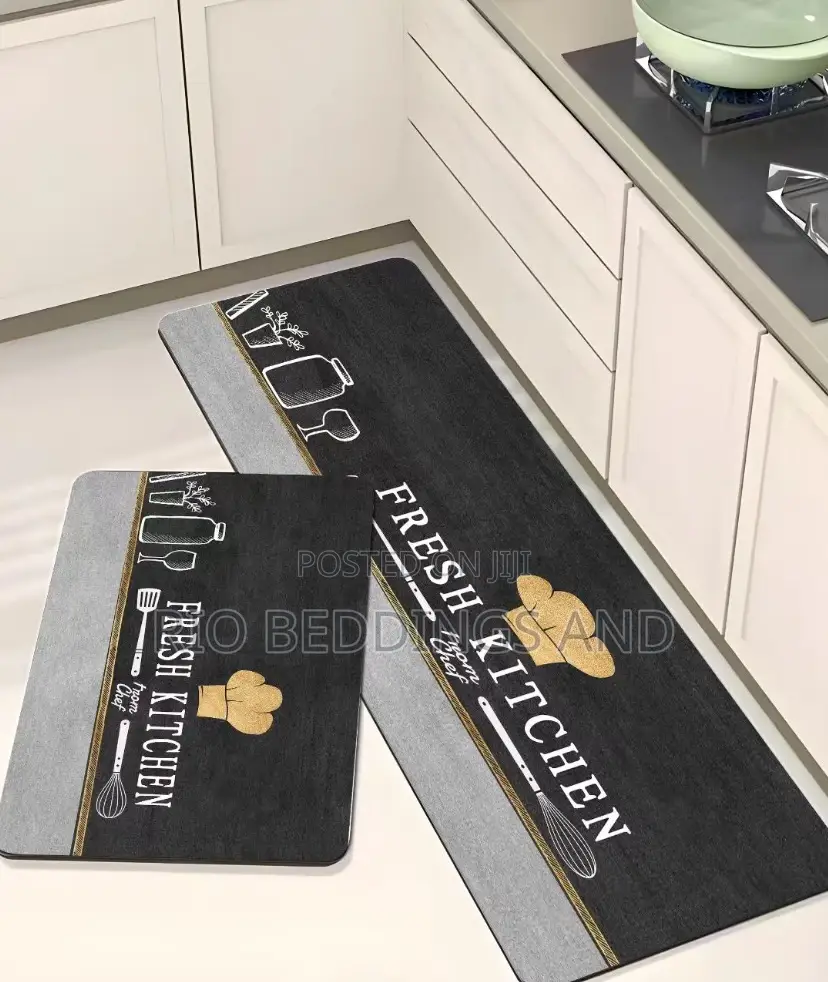 Rubber Kitchen Mats