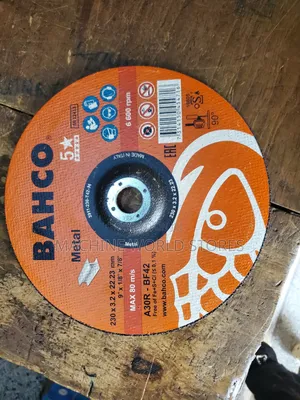 9inch Cutting Disc Bahco