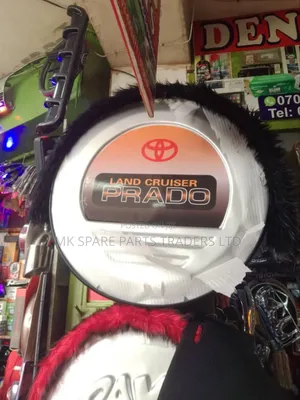 Car Tyre Covers for Land Cruiser