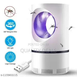 USB Vortex Mosquito Killer Lamp