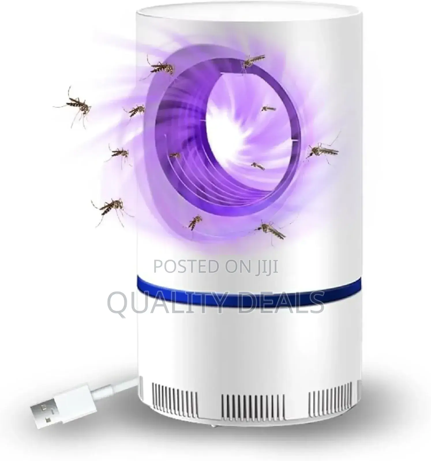 USB Vortex Mosquito Killer Lamp