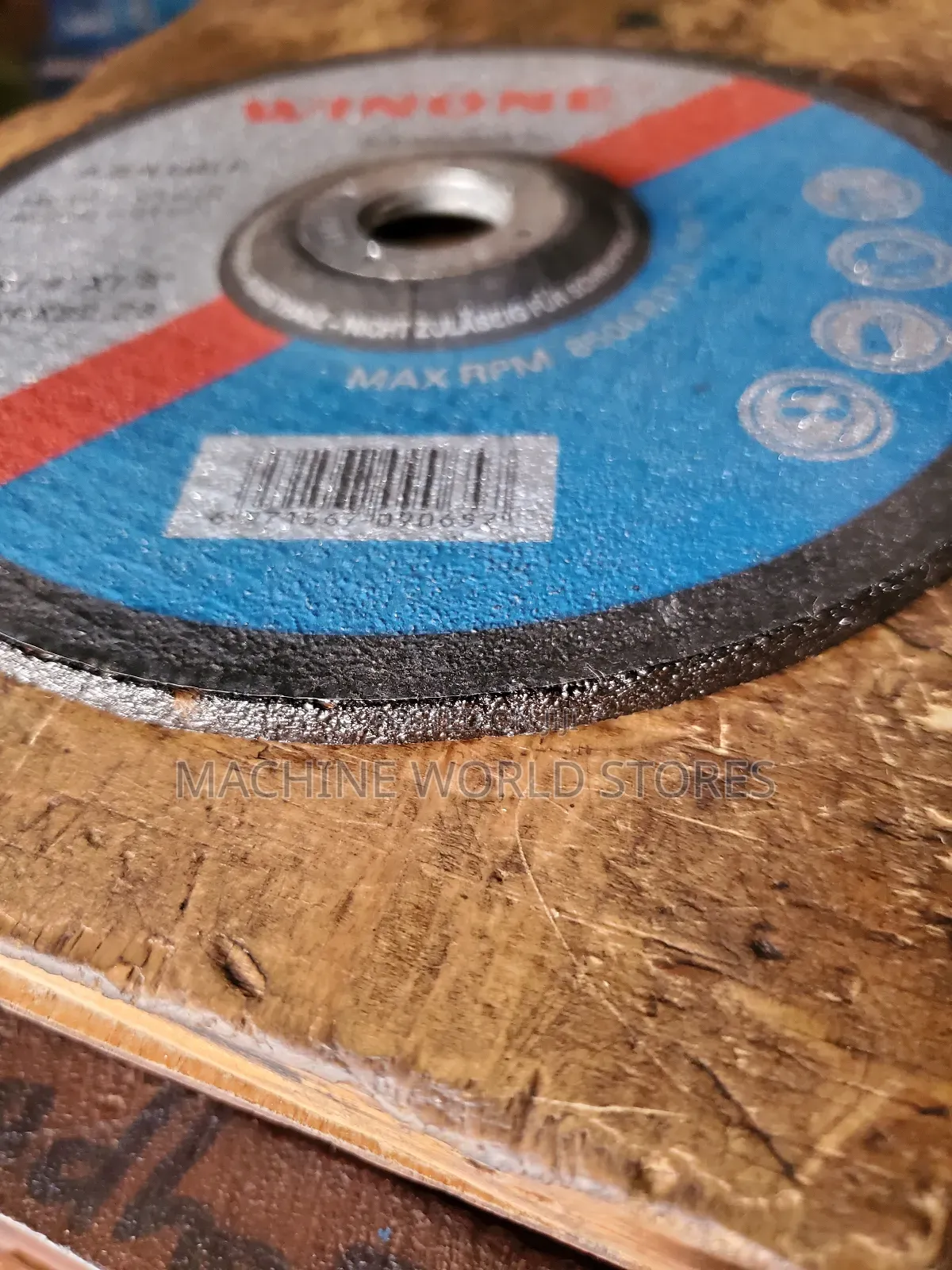 7inch Cutting Disc
