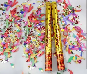 Party Popper for Parties