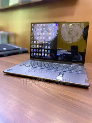 Laptop Lenovo Thinkpad X1 Yoga 16GB Intel Core I7 SSD 1T