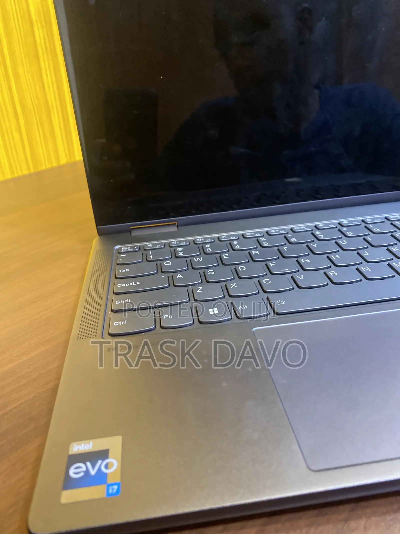 Laptop Lenovo Thinkpad X1 Yoga 16GB Intel Core I7 SSD 1T