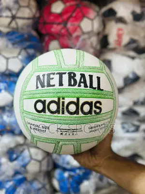 Netball Adidas With Tube