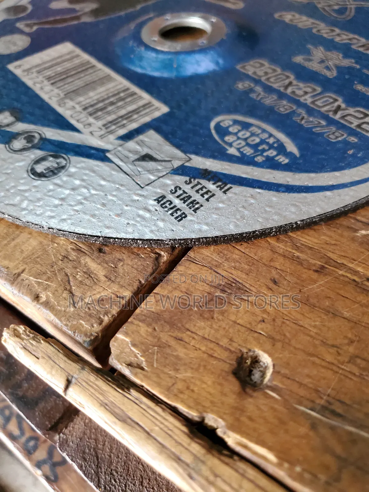 7inch BKH Cutting Disc