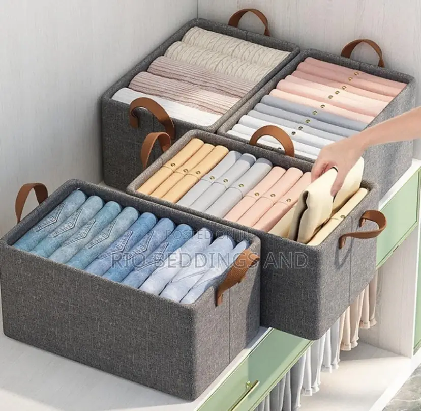 Cloth Organizers ( Each 35,000 )