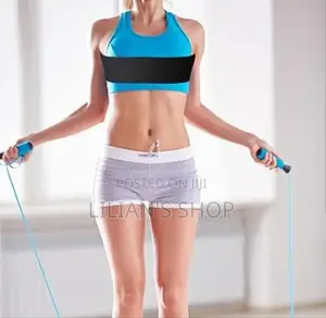 Adjustable Speed Fitness Jumping Rope