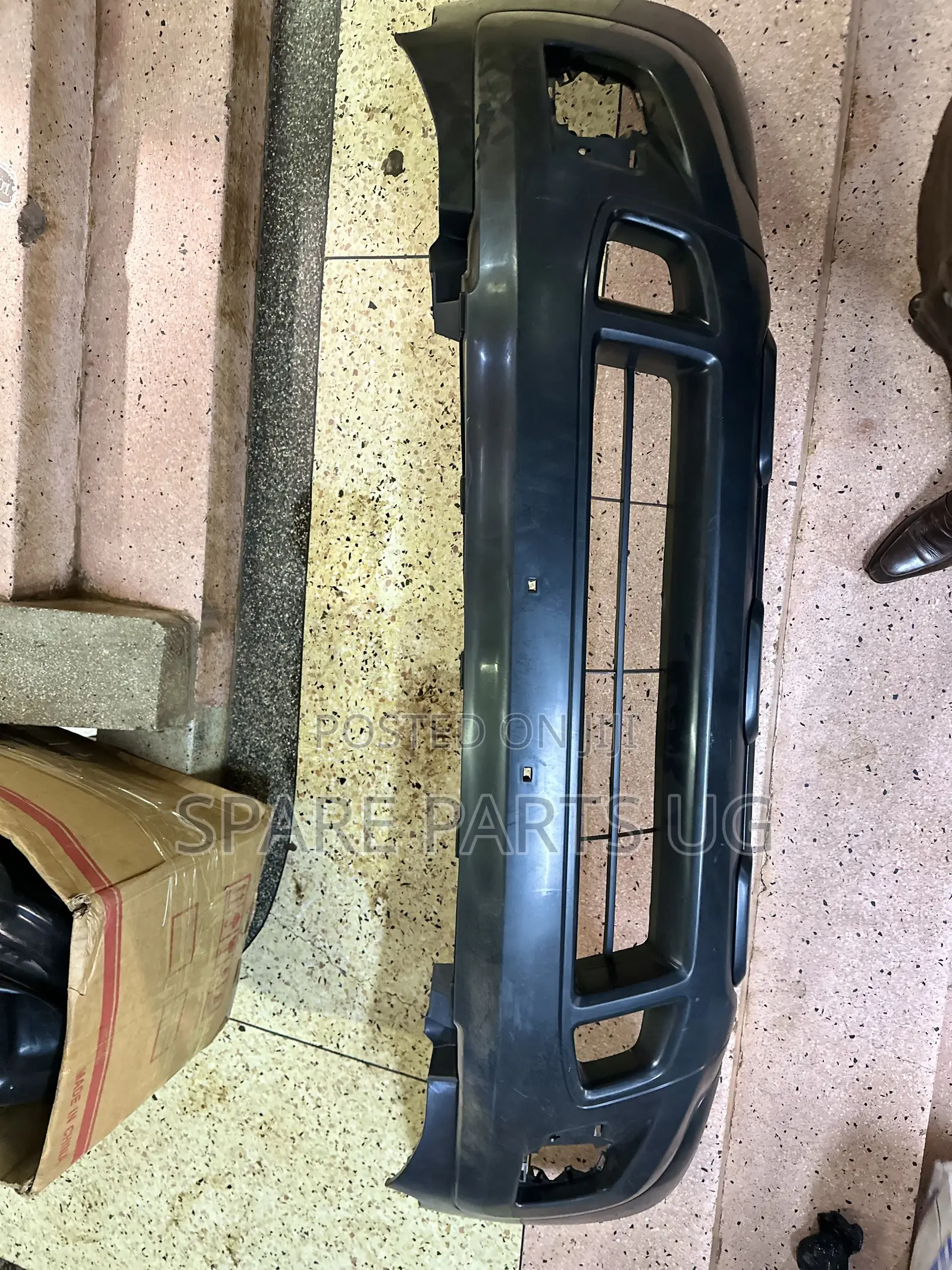 Front Bumper Ford Ranger 2012 - 2015