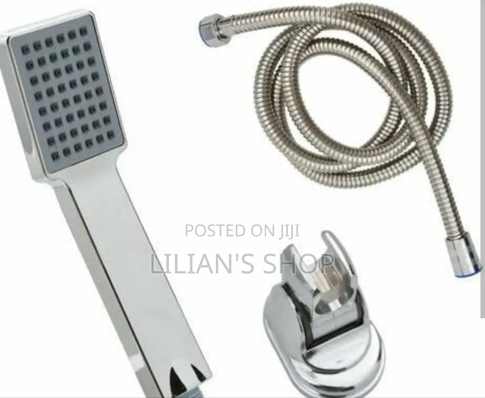 Stainless Steel Hand Shower Head