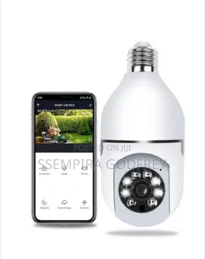 Photo - Bulb Camera V380 Pro