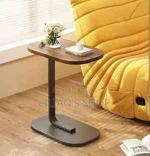 Beside Laptop and Coffee Table