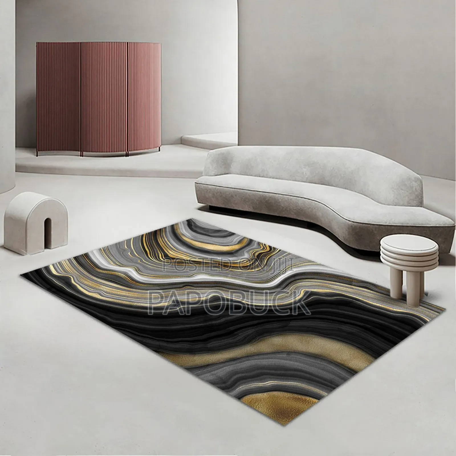 NEW LARGE TURKISH CARPETS Size : 160 X 230cm