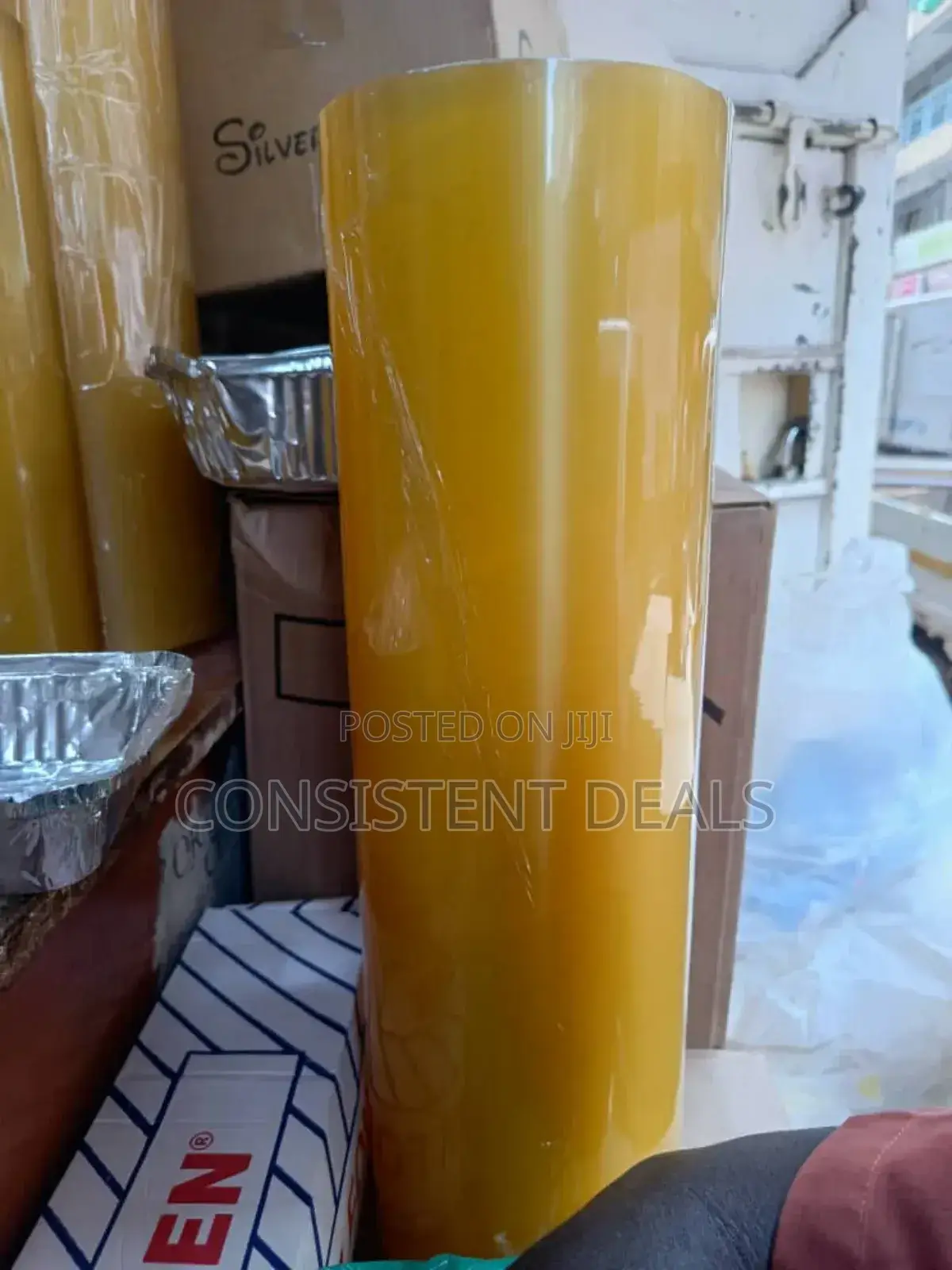 450mm/45cm Cling Film Foil