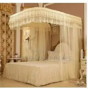 2 Rail Standard Mosquito Net