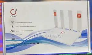 Olax Router