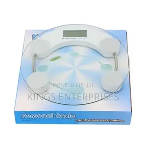 Personal Digital Weighing Scale