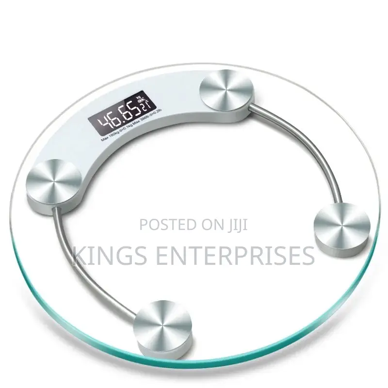 Personal Digital Weighing Scale