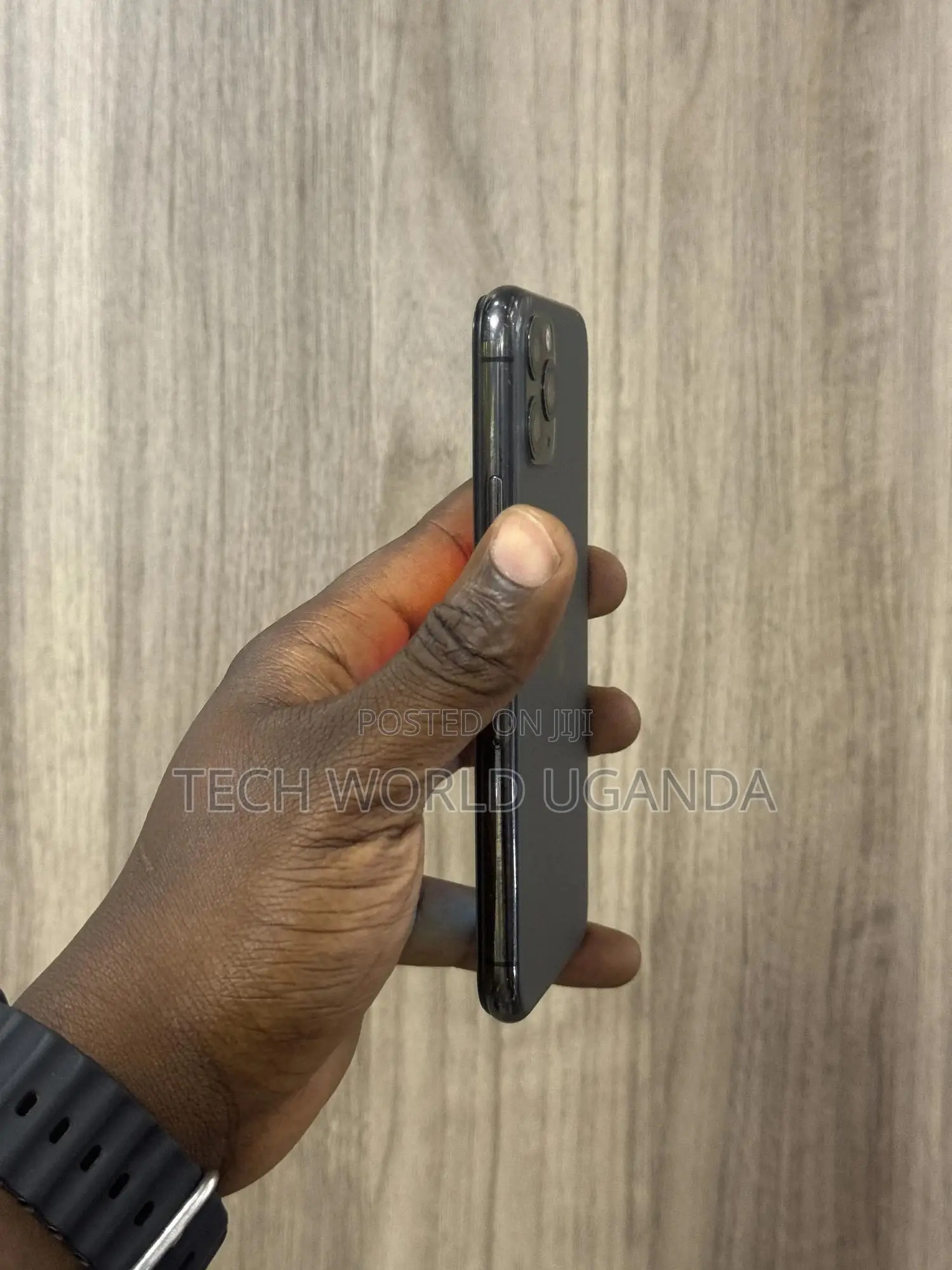Apple iPhone 11 Pro 256 GB Black