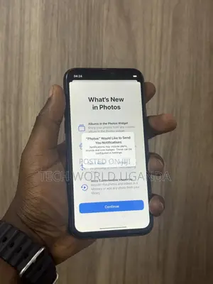 Apple iPhone 11 Pro 256 GB Black
