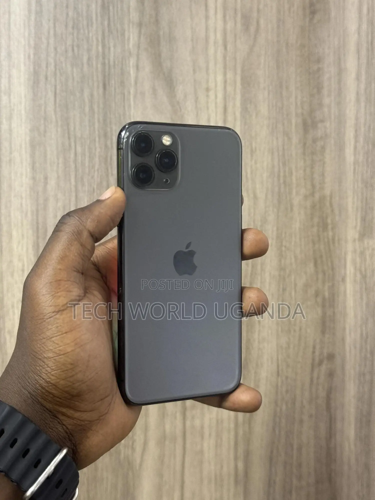 Apple iPhone 11 Pro 256 GB Black