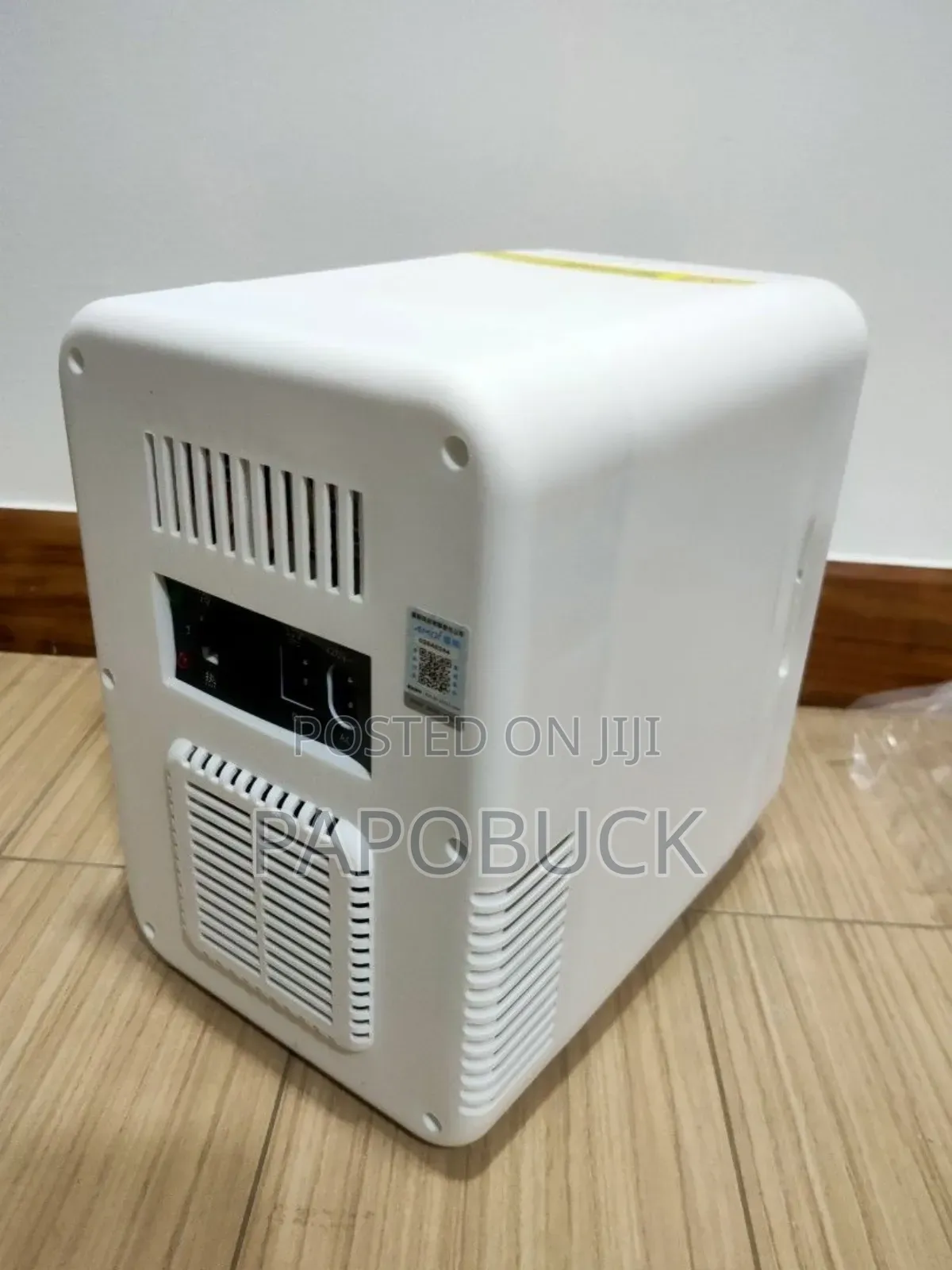 Cooling And Warming Home/Car Fridge