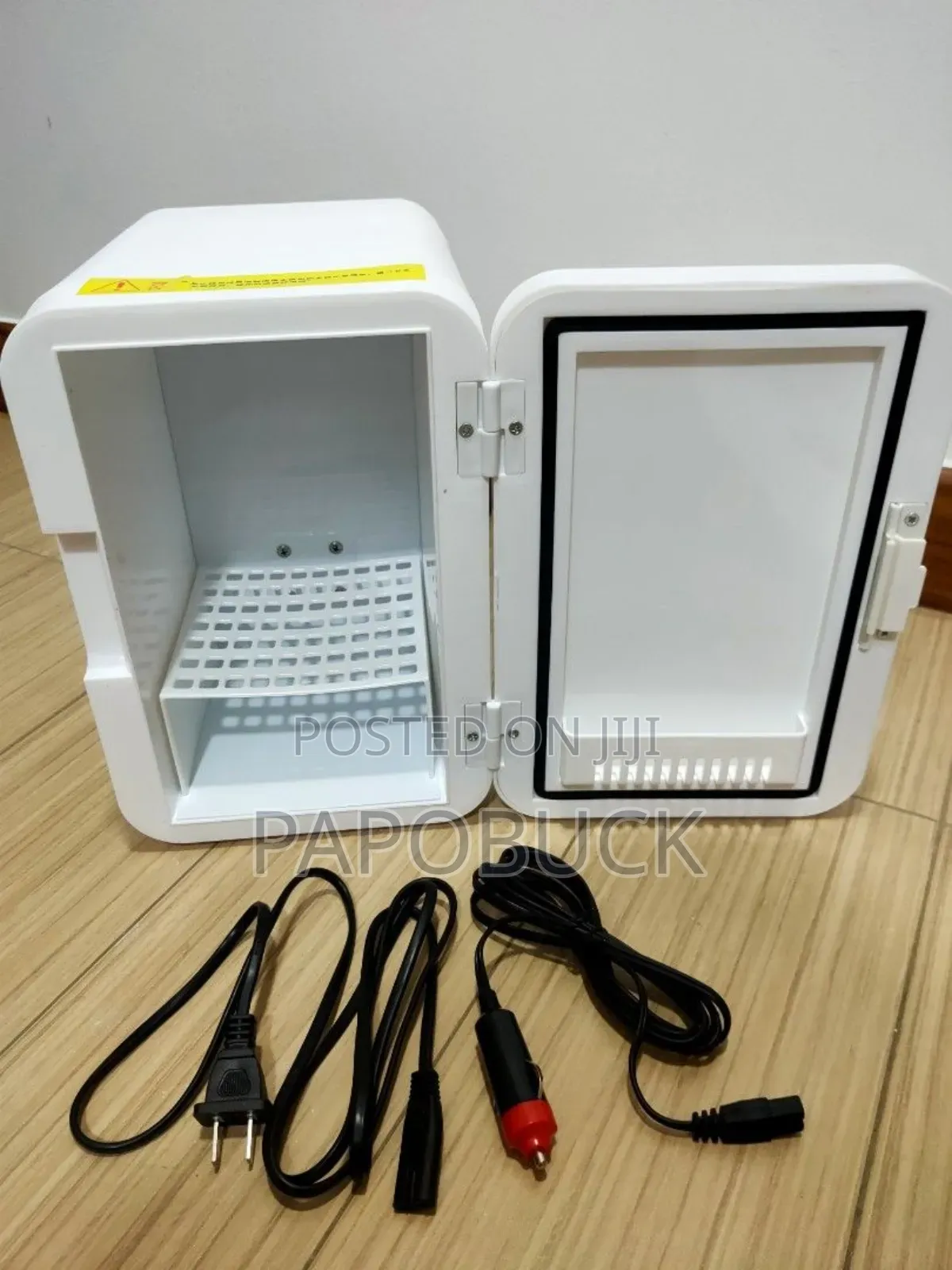 Cooling And Warming Home/Car Fridge