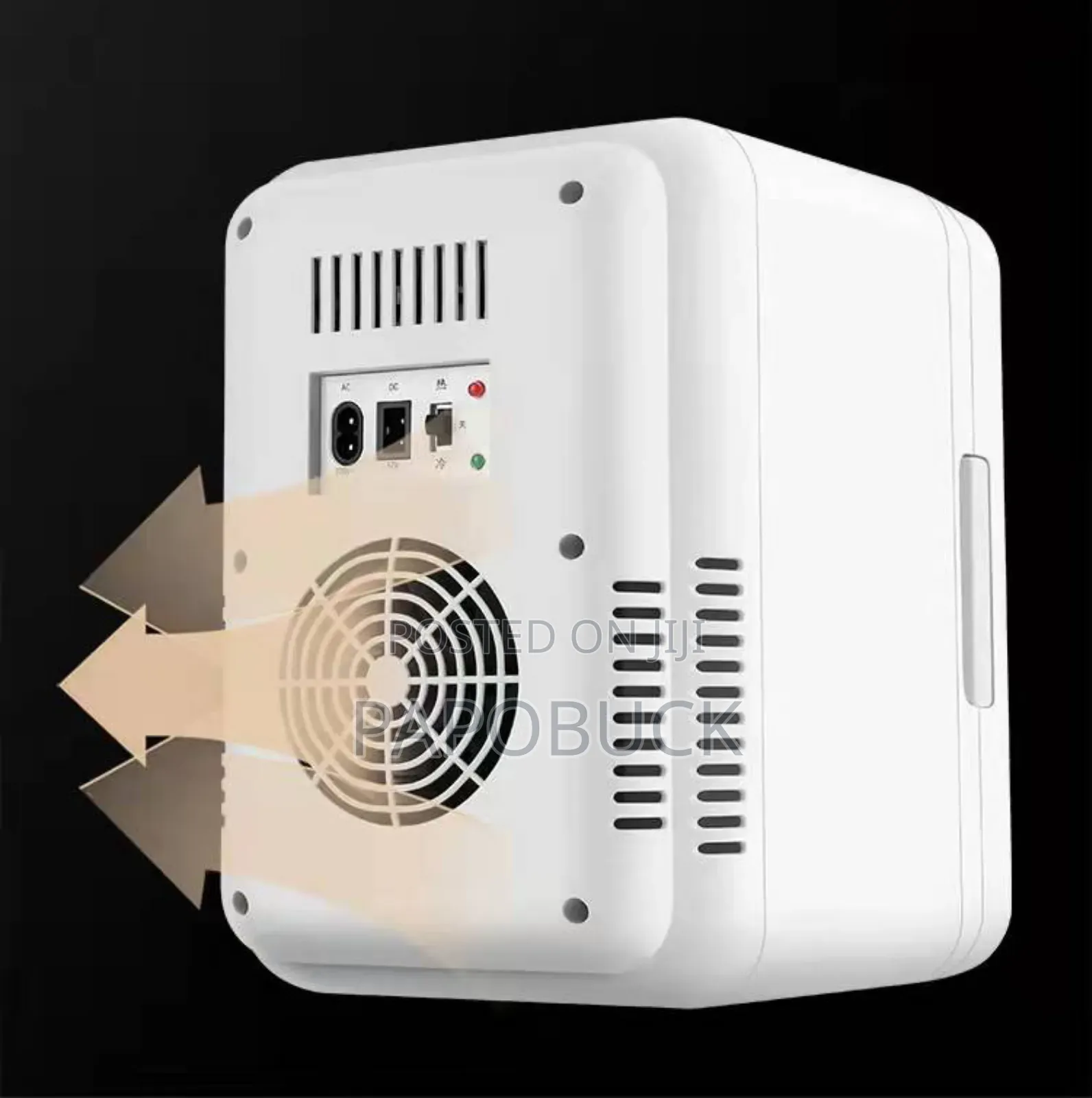 Cooling And Warming Home/Car Fridge