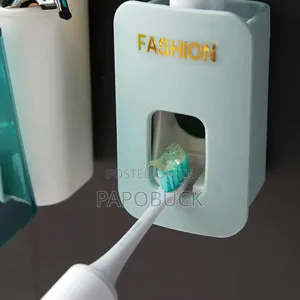 High Quality Wall Mounted Toothpaste Dispenser