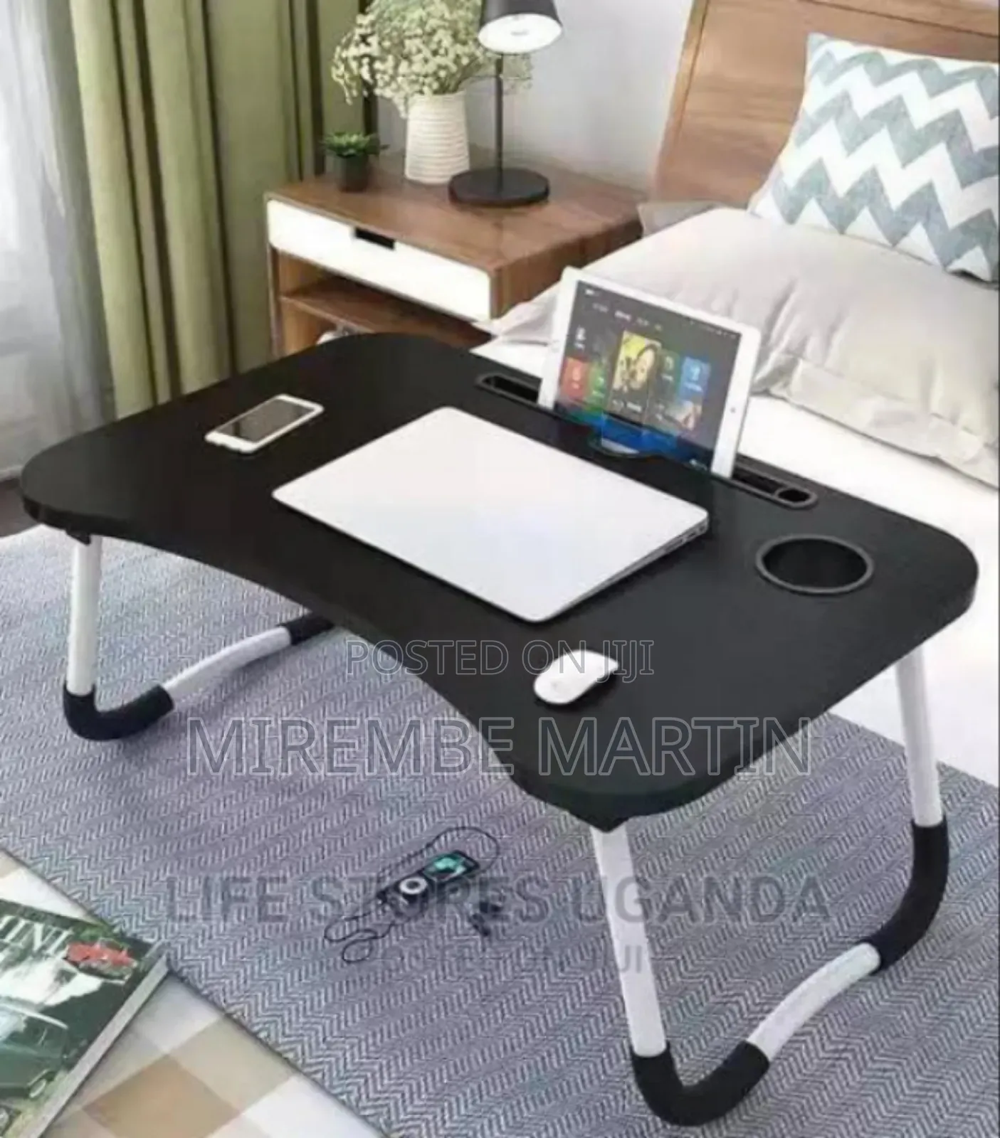 Adjustable Bed Table