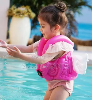 Kids Wing Inflatable Buoyancy Vest