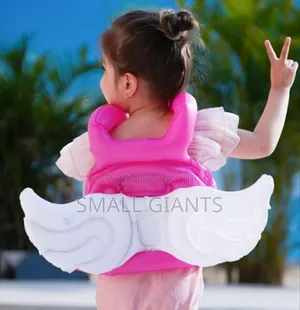 Kids Wing Inflatable Buoyancy Vest