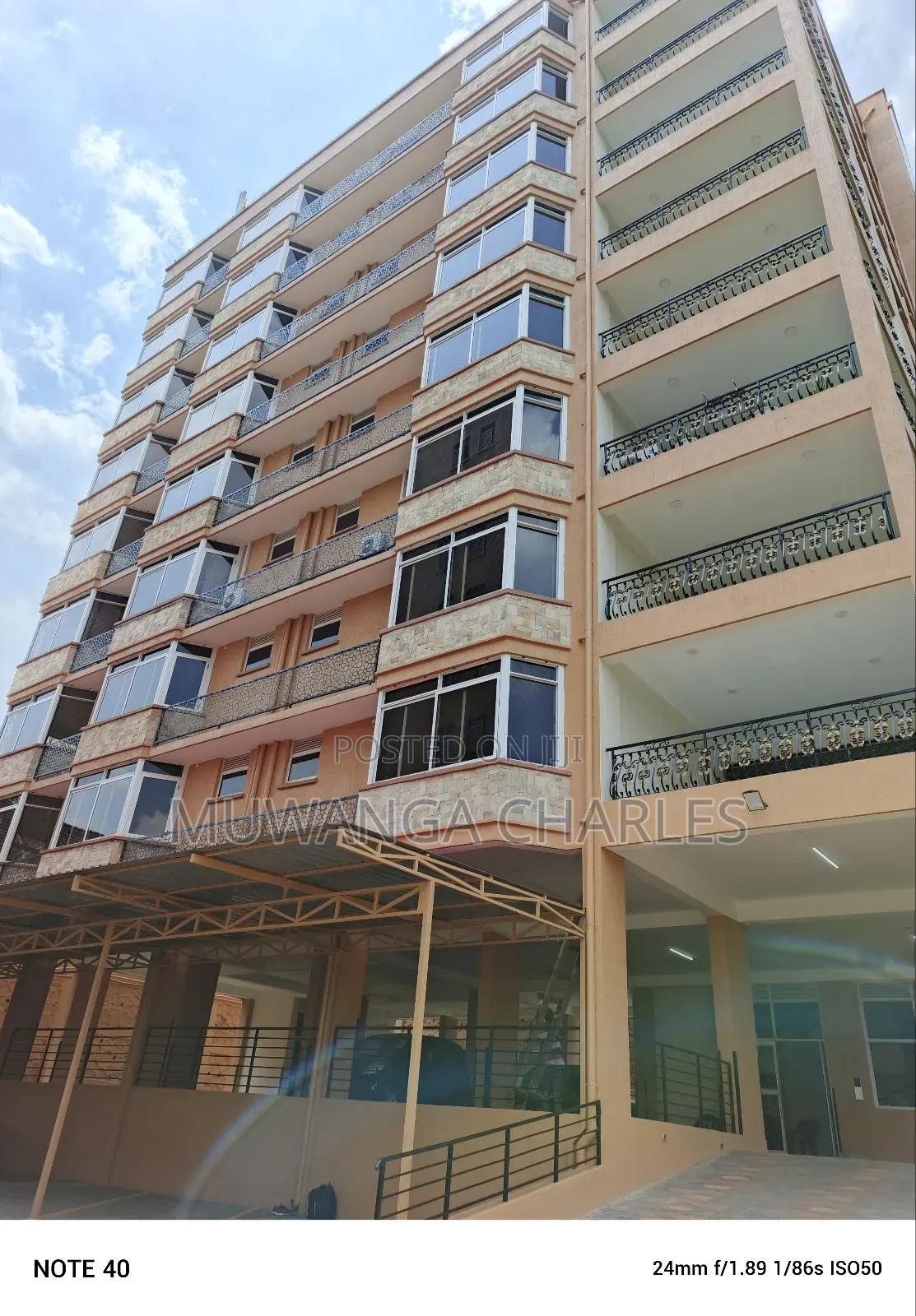 3bdrm Apartment in Fs Properties Ltd, Central Division for rent