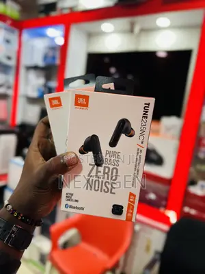 JBL Tune 230NC TWS,40H of Battery, Water Proof, Comfortable