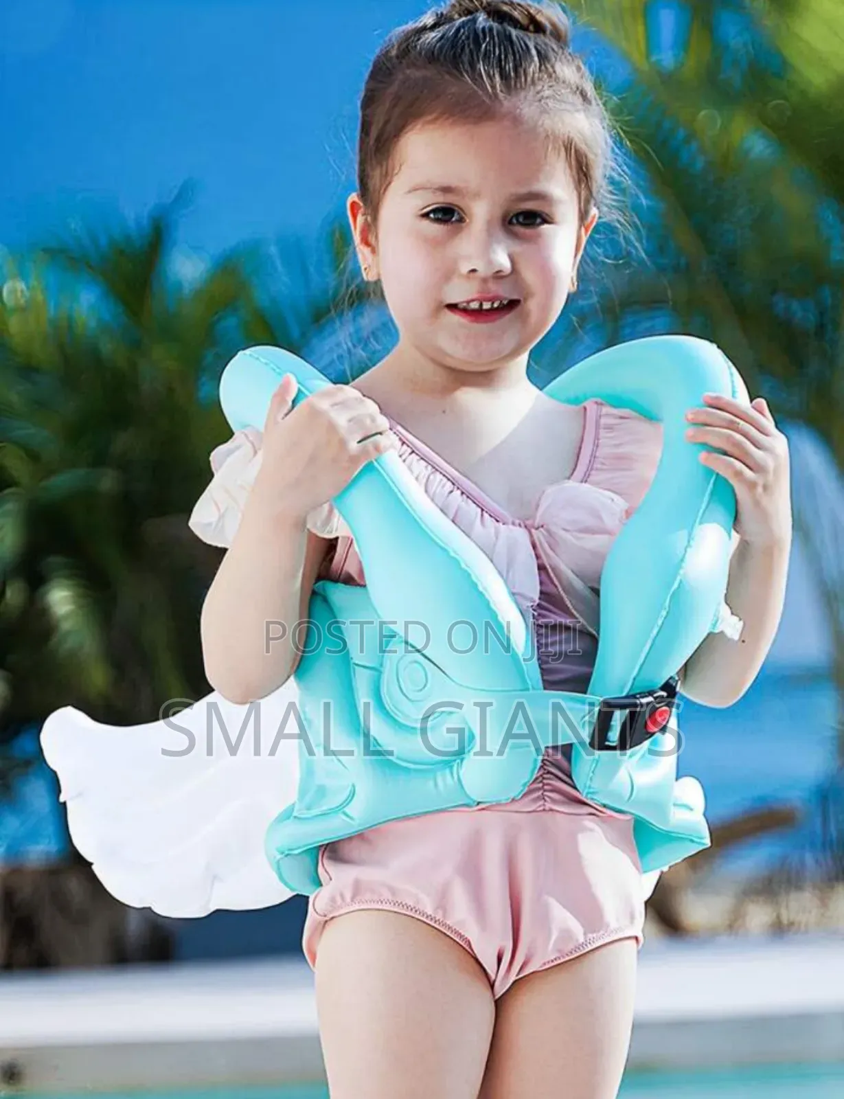 Kids Wing Inflatable Buoyancy Vest
