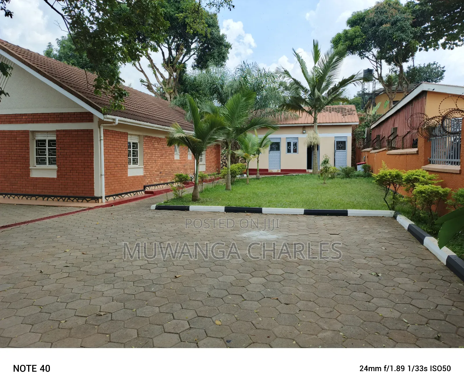 House for Rent in Ntinda