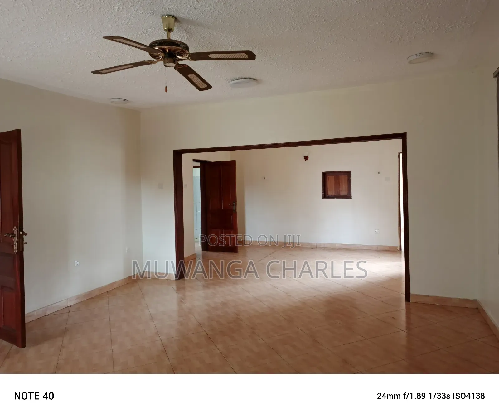 House for Rent in Ntinda