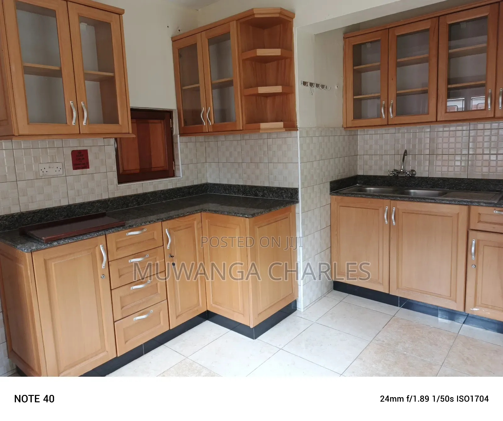 House for Rent in Ntinda