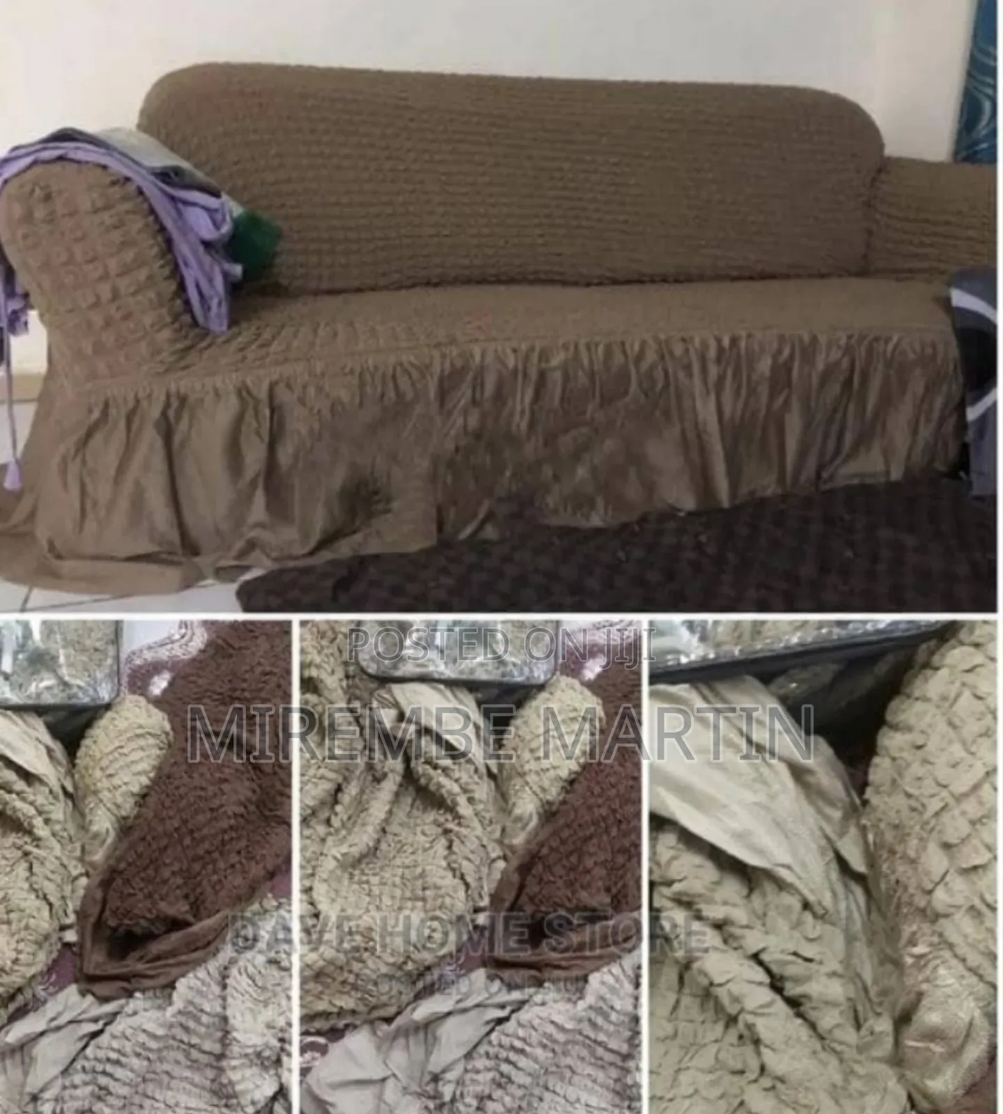 Quality Sofa Cover