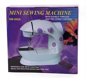 Mini Sewing Machine