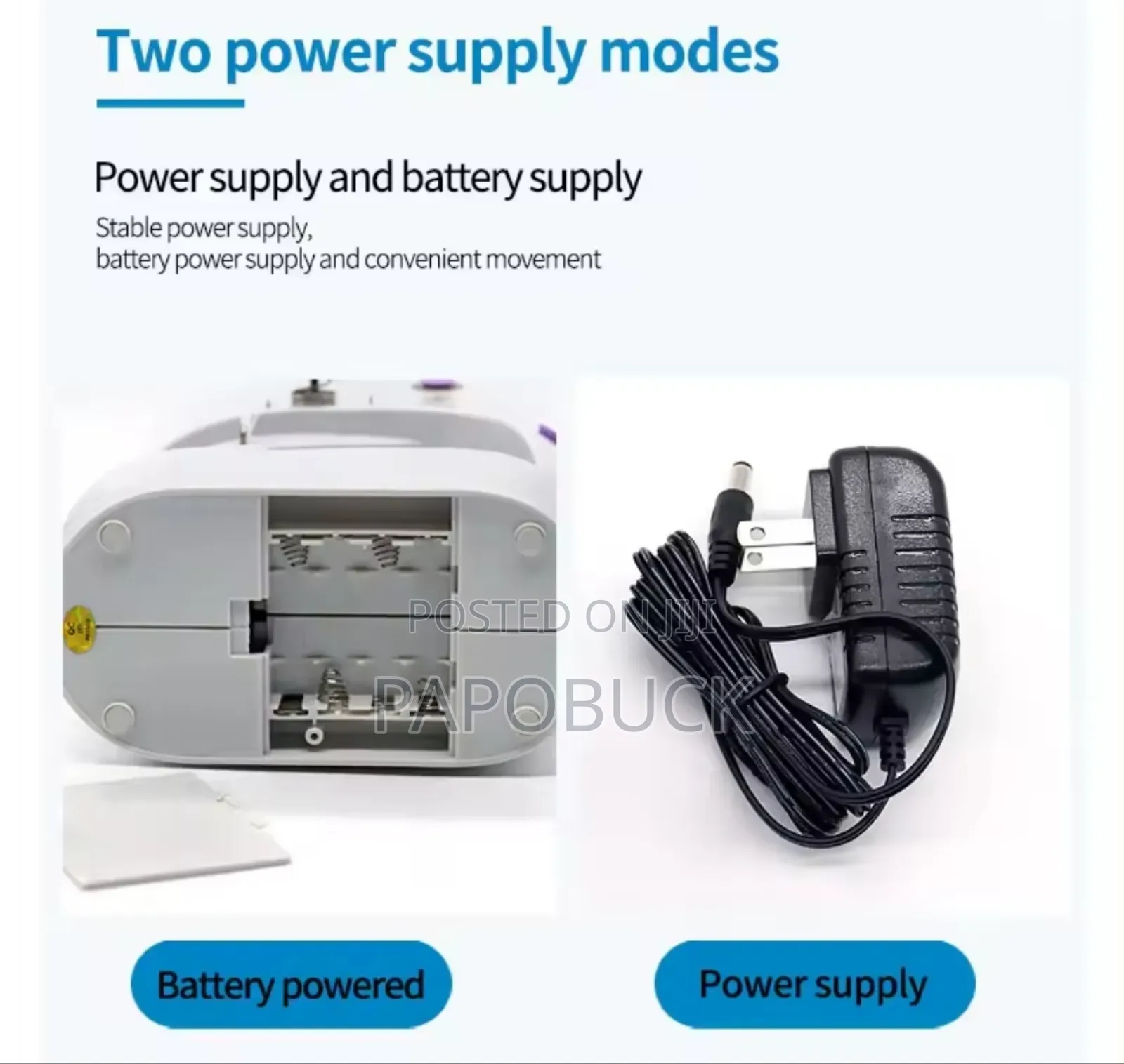 Mini Sewing Machine