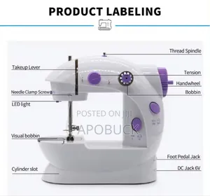 Mini Sewing Machine