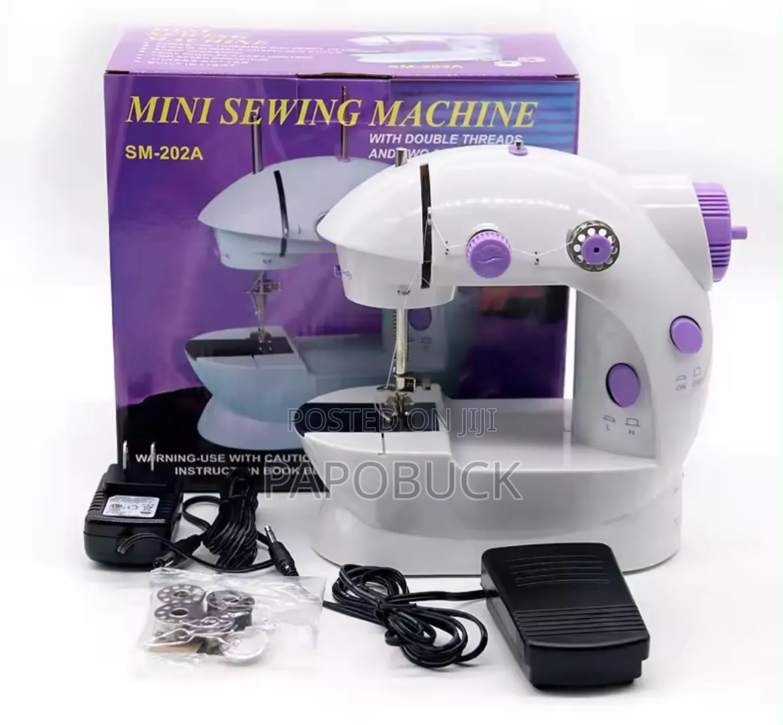 Mini Sewing Machine