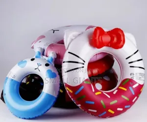 Children Inflatable Float Swim Ring